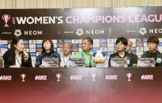 CLB TP.HCM đặt mục tiêu vượt qua vòng bảng AFC Women’s Champions League