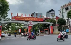 Thanh Trì là huyện đầu tiên của Hà Nội về đích nông thôn mới nâng cao