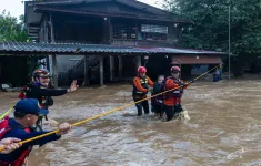 3 người tử vong trong do lũ quét ở Chiang Mai (Thái Lan)