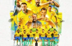 Brazil vô địch Futsal World Cup 2024