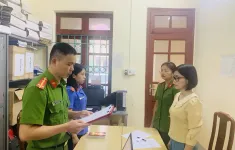 Khởi tố nguyên Hiệu trưởng trường mầm non ở Hà Giang