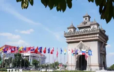 Tuần lễ Hội nghị Cấp cao ASEAN lần thứ 44, 45 khởi động tại Lào