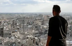 Israel đã tấn công 40.000 mục tiêu của Hamas ở Gaza trong 1 năm