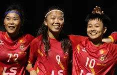 TP.HCM thắng thuyết phục ở AFC Women’s Champions League 2024/2025