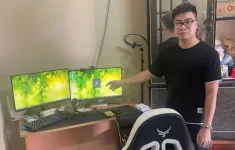 Phá ổ nhóm tổ chức đánh bạc qua livestream game LOL, giao dịch 70 tỷ đồng