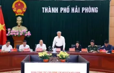 Phó Thủ tướng Thường trực: Hải Phòng, Quảng Ninh tiếp tục tập trung cho các nhiệm vụ trọng tâm