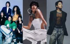 Nhiều ngôi sao K-Pop được đề cử tại MTV EMAs 2024