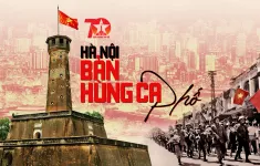 Hà Nội - Bản hùng ca phố: Cuộc gặp gỡ những nhân chứng lịch sử của 70 năm trước