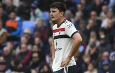 Harry Maguire nghỉ thi đấu dài hạn sau chấn thương trong trận hòa Aston Villa