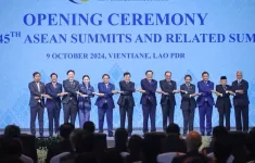 Thủ tướng Phạm Minh Chính dự phiên khai mạc Hội nghị cấp cao ASEAN