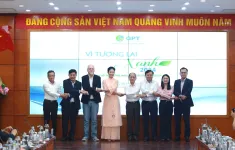 Phát động dự án “Vì tương lai xanh 2024” nhằm giúp đỡ các em nhỏ bị ảnh hưởng sau thiên tai