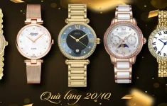 Tôn vinh vẻ đẹp phái nữ với đồng hồ sang trọng từ Đăng Quang Watch – Món quà ý nghĩa dịp 20/10