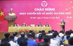 Thủ tướng: Chính phủ quyết tâm chuyển đổi số sâu rộng, toàn diện, thực chất, hiệu quả