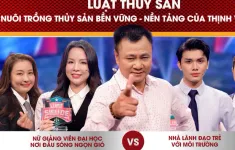 Luật siêu dễ gây khó người chơi với Luật Thủy sản