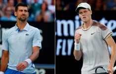 Djokovic và Sinner sẽ đối đầu tại chung kết Thượng Hải Masters