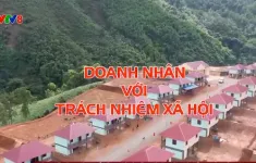 Doanh nhân với trách nhiệm xã hội