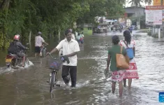 Sri Lanka: Lũ lụt nghiêm trọng khiến hơn 100.000 người rời bỏ nhà cửa