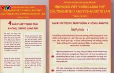 Lãng phí là giặc nội xâm