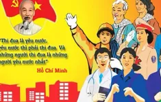 Thi đua yêu nước chào mừng Đại hội các cấp, tiến tới Đại hội XIV của Đảng​