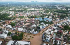 Eu lập cầu hàng không hỗ trợ nạn nhân bão Yagi