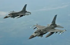 Hà Lan cho phép Ukraine sử dụng chiến đấu cơ F-16 tấn công các mục tiêu ở Nga