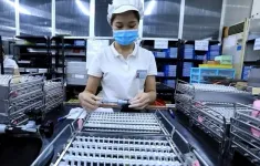 Giải ngân vốn FDI cao nhất 5 năm