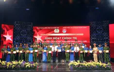 Tuyên dương 60 Bí thư Chi đoàn tiêu biểu năm 2024