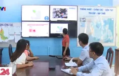 Dự báo viên khí tượng - Những người làm nghề "bắt bệnh ông trời"