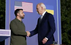 Tổng thống Mỹ Joe Biden thúc giục phương Tây duy trì ủng hộ cho Ukraine