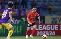 Đấu bù vòng 4 V.League 2024/25: Tâm điểm trên sân Hàng Đẫy