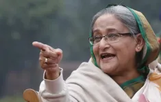 Tòa án Bangladesh ra lệnh bắt giữ cựu Thủ tướng Hasina vì “tội ác chống lại loài người”