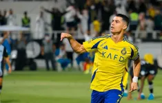 Cristiano Ronaldo hóa người hùng, Al Nassr thắng trận phút bù giờ