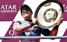 Marc Marquez giành chiến thắng tại GP Australia