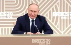 Tổng thống Putin: Ukraine muốn đánh bại Nga về mặt chiến lược là "không thực tế"