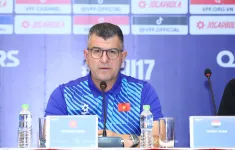 HLV Cristiano Roland: “Các thử thách rất khó khăn, nhưng đội tuyển U17 Việt Nam sẽ thi đấu hết mình”