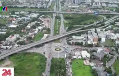 TP Hồ Chí Minh: Cải tạo vòng xoay Phú Hữu giảm thiểu tai nạn giao thông