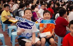 Phát động Cuộc thi tiếng Anh Toefl Primary Challenge và Toefl Junior Challenge Hà Nội