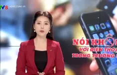 Trường học nói “không” với sử dụng điện thoại