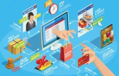 Người Việt chi gần 9 tỷ USD mua hàng online