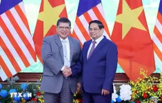 Phấn đấu đưa kim ngạch thương mại song phương Việt Nam -  Malaysia đạt 18 tỷ USD