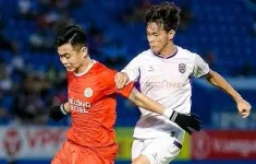 Thể Công Viettel vs Becamex Bình Dương | 19h15 hôm nay 25/10 trực tiếp VTV5, VTVgo