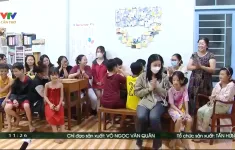 Ươm mầm tri thức cho trẻ em đường phố