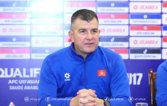 HLV Cristiano Roland: “U17 Việt Nam xứng đáng với tấm vé dự VCK giải U17 châu Á 2025”