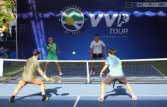 Hơn 300 vận động viên Pickleball hàng đầu cả nước sẽ tham gia giải "Hạ Long Pickleball Challenger 2024 - VVP Tour"