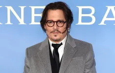 Johnny Depp lần đầu trở lại Hollywood hậu lùm xùm kiện tụng