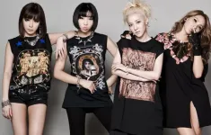 2NE1 chia sẻ cảm xúc về liveshow tái hợp sau hơn 1 thập kỷ