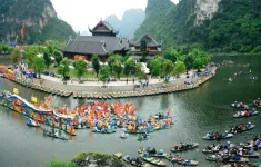 Festival Ninh Bình 2024 - Tái hiện Dòng chảy Di sản lịch sử dân tộc