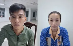 Đôi nam nữ dàn cảnh mất chìa khóa để trộm xe máy trong bệnh viện