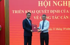 Ông Lê Ngọc Quang giữ chức Bí thư Tỉnh ủy Quảng Bình