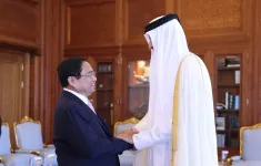 Quốc vương Qatar: Không có giới hạn nào trong quan hệ với Việt Nam